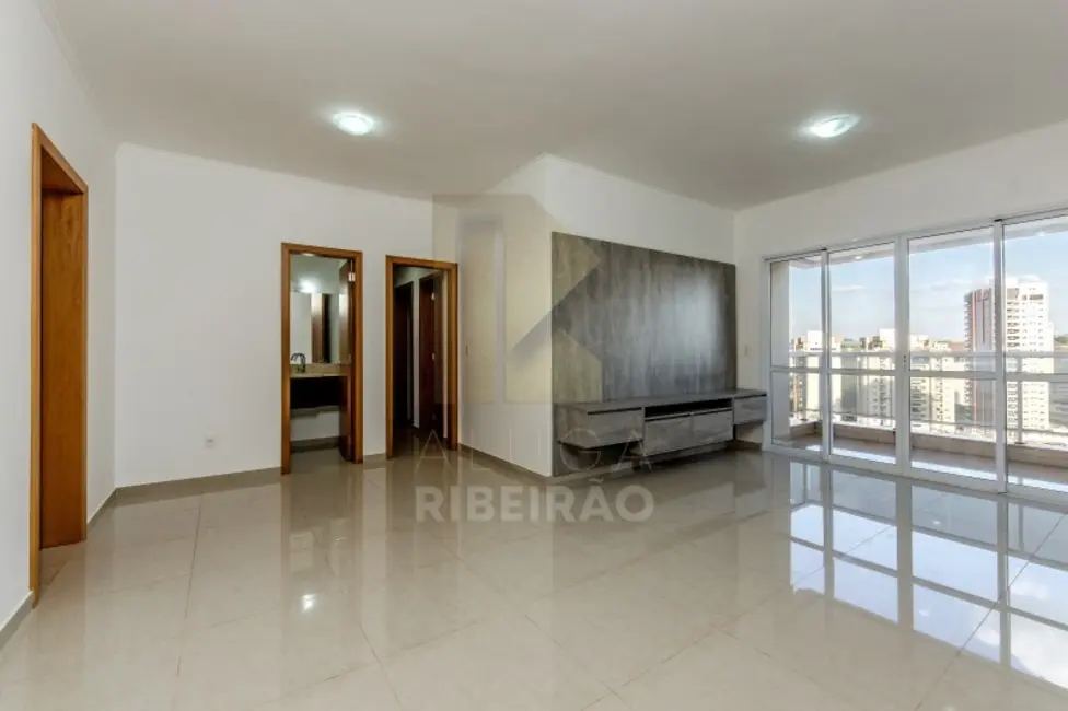 Foto 1 de Apartamento com 3 quartos à venda, 122m2 em Jardim Botânico, Ribeirao Preto - SP