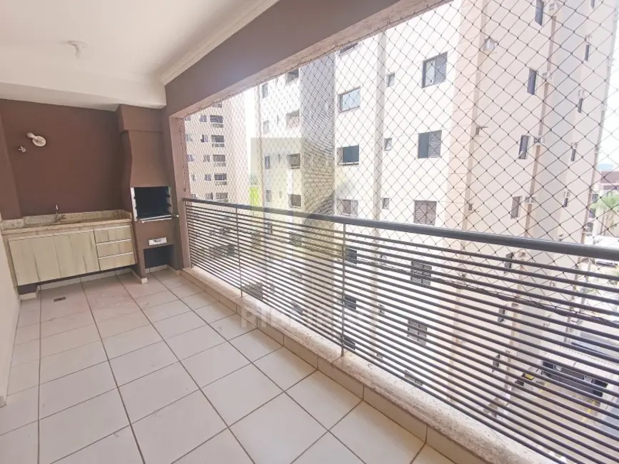 Foto 1 de Apartamento com 3 quartos para alugar, 112m2 em Ribeirao Preto - SP