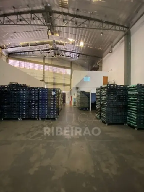Armazém / Galpão com 1 quarto para alugar, 900m2 em Jardim Anhangüera, Ribeirao Preto - SP - imagem 5 Foto 5 de Armazém / Galpão com 1 quarto para alugar, 900m2 em Jardim Anhangüera, Ribeirao Preto - SP