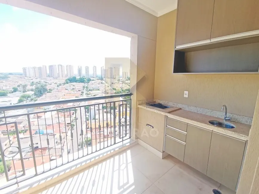 Foto 1 de Apartamento com 2 quartos para alugar, 72m2 em Jardim Irajá, Ribeirao Preto - SP