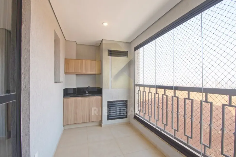 Foto 1 de Apartamento com 3 quartos para alugar, 98m2 em Quinta da Primavera, Ribeirao Preto - SP