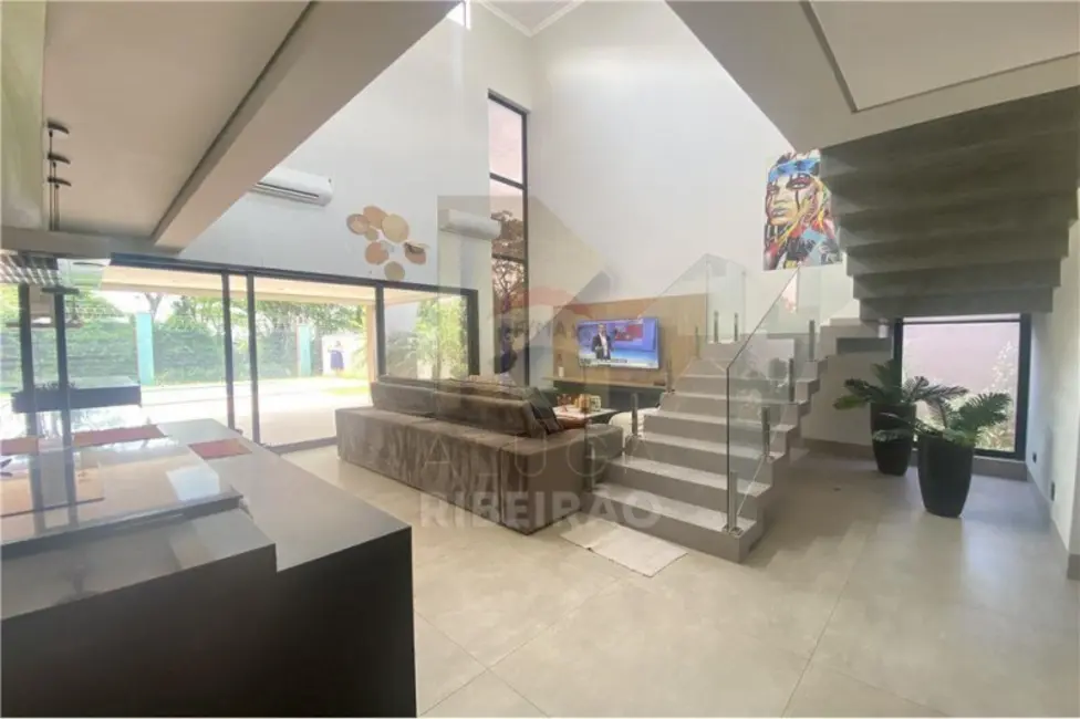 Casa com 3 quartos para alugar, 480m2 em Ribeirao Preto - SP - imagem 4 Foto 4 de Casa com 3 quartos para alugar, 480m2 em Ribeirao Preto - SP