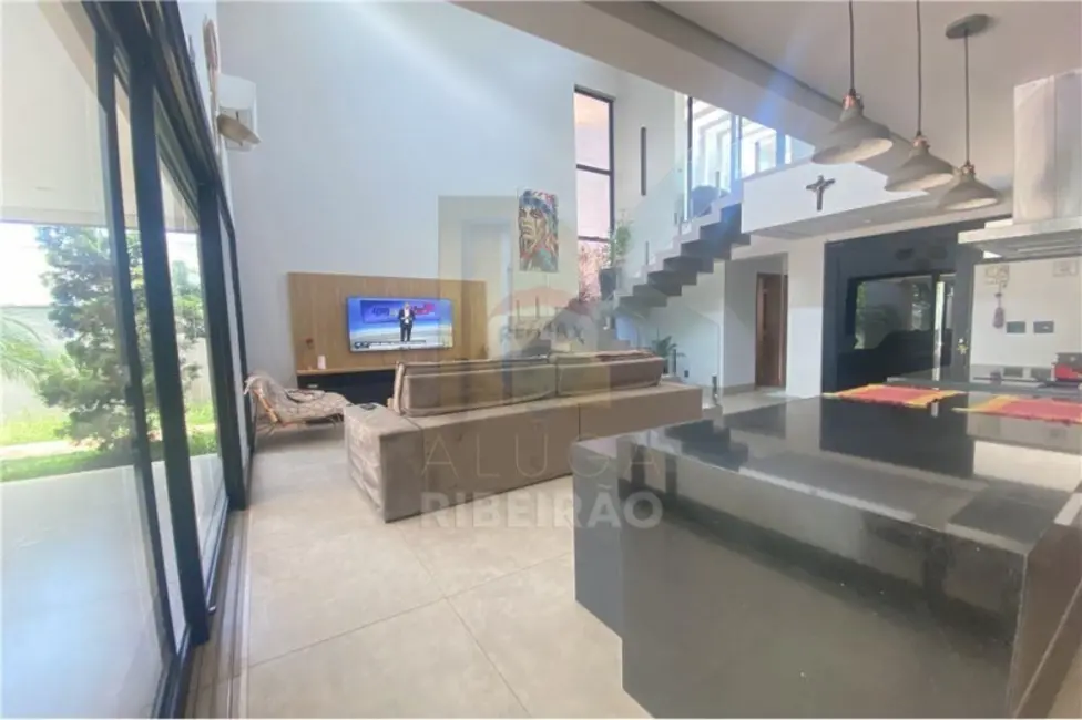 Casa com 3 quartos para alugar, 480m2 em Ribeirao Preto - SP - imagem 3 Foto 3 de Casa com 3 quartos para alugar, 480m2 em Ribeirao Preto - SP