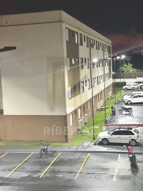 Foto 2 de Apartamento com 2 quartos à venda, 43m2 em Ipiranga, Ribeirao Preto - SP
