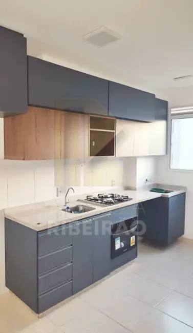 Foto 1 de Apartamento com 2 quartos à venda, 43m2 em Ipiranga, Ribeirao Preto - SP