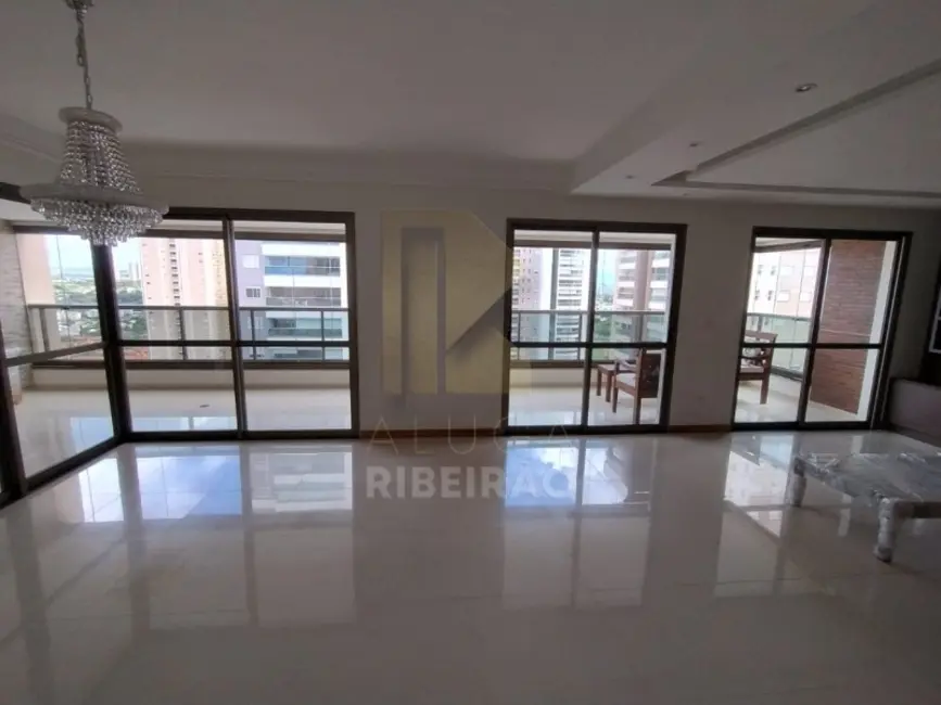 Foto 5 de Apartamento com 3 quartos para alugar, 195m2 em Jardim Botânico, Ribeirao Preto - SP