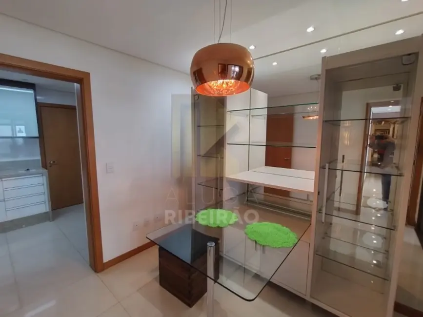 Foto 7 de Apartamento com 3 quartos para alugar, 195m2 em Jardim Botânico, Ribeirao Preto - SP