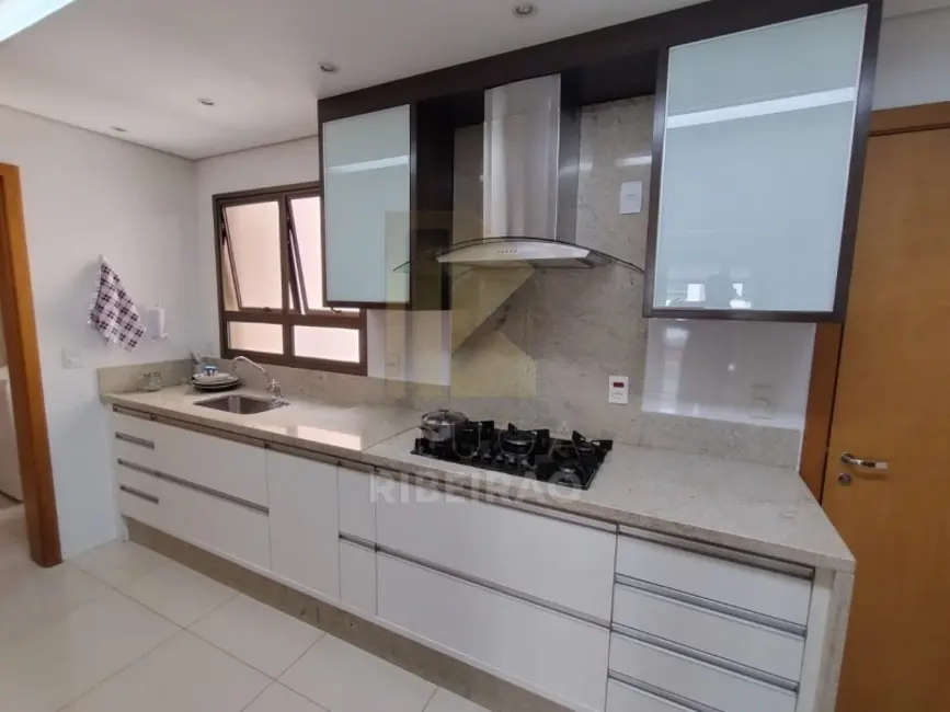 Foto 9 de Apartamento com 3 quartos para alugar, 195m2 em Jardim Botânico, Ribeirao Preto - SP