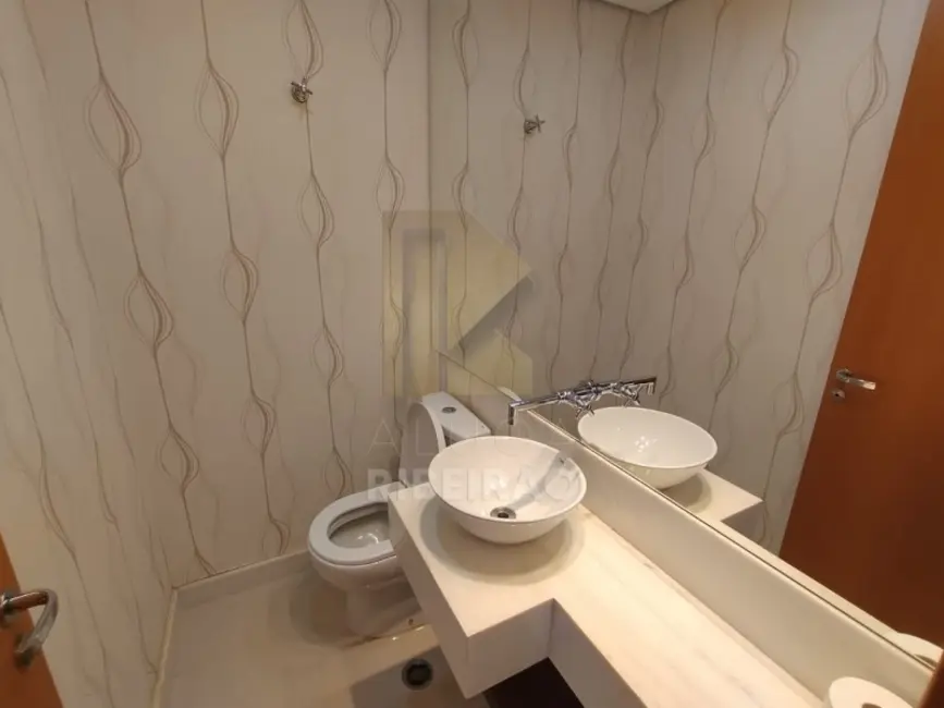 Foto 8 de Apartamento com 3 quartos para alugar, 195m2 em Jardim Botânico, Ribeirao Preto - SP