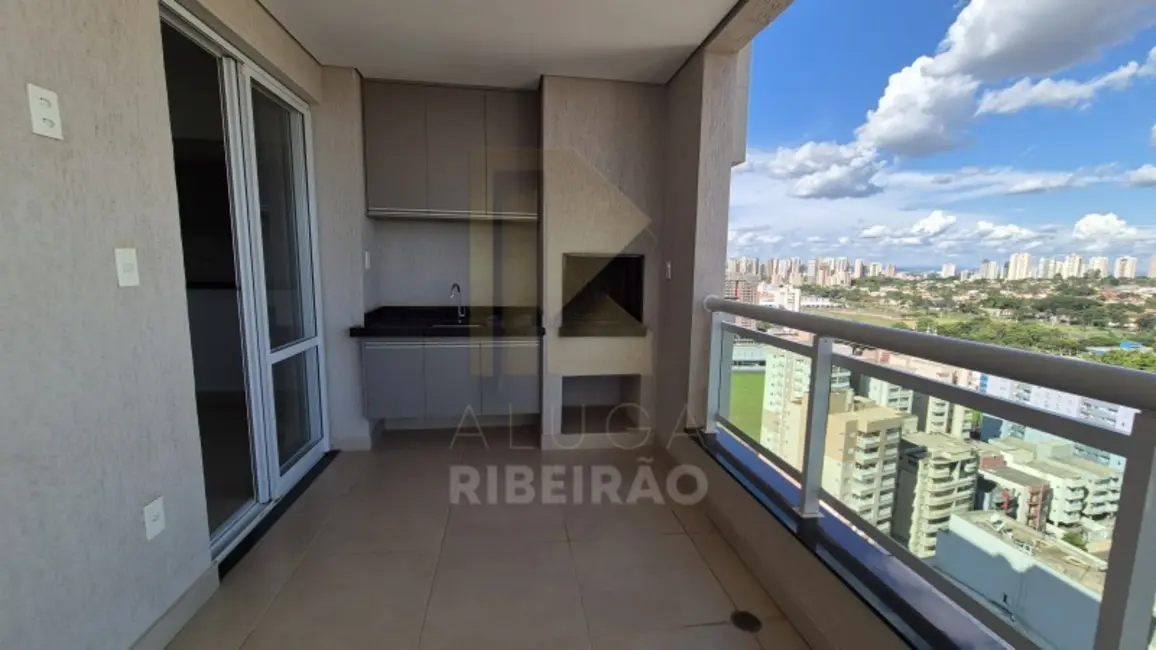 Foto 2 de Apartamento com 3 quartos para alugar, 127m2 em Ribeirao Preto - SP