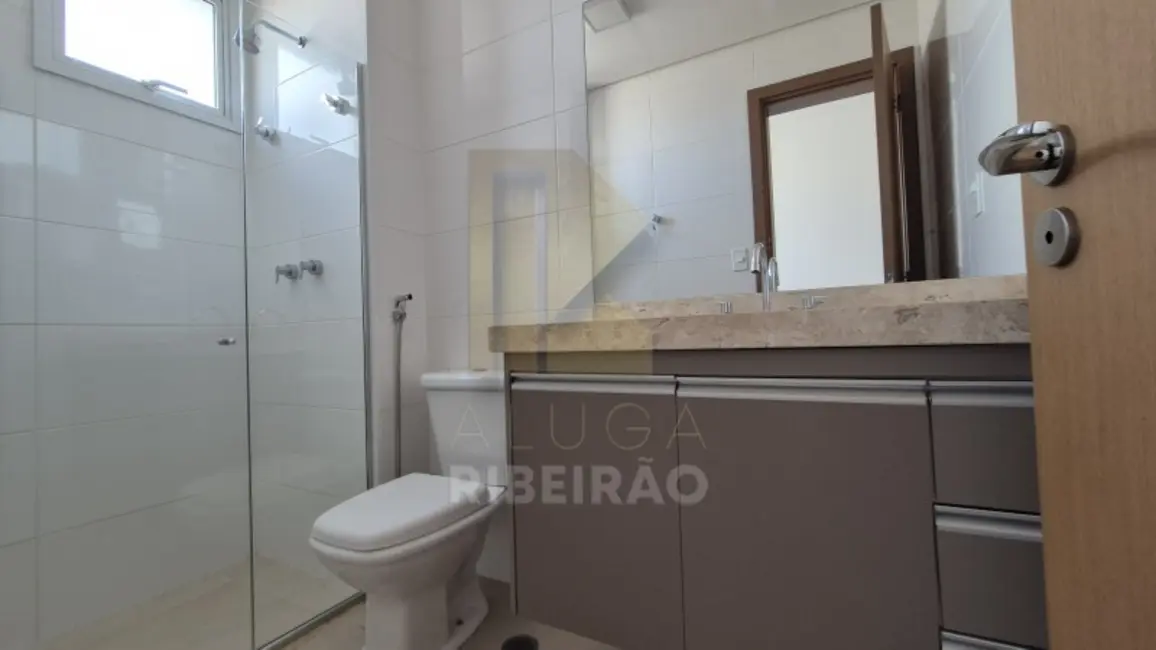 Foto 4 de Apartamento com 3 quartos para alugar, 127m2 em Ribeirao Preto - SP