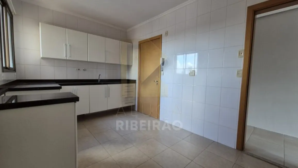 Foto 4 de Apartamento com 3 quartos para alugar, 110m2 em Santa Cruz do José Jacques, Ribeirao Preto - SP