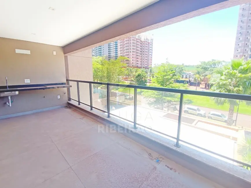 Foto 1 de Apartamento com 3 quartos à venda, 119m2 em Ribeirao Preto - SP