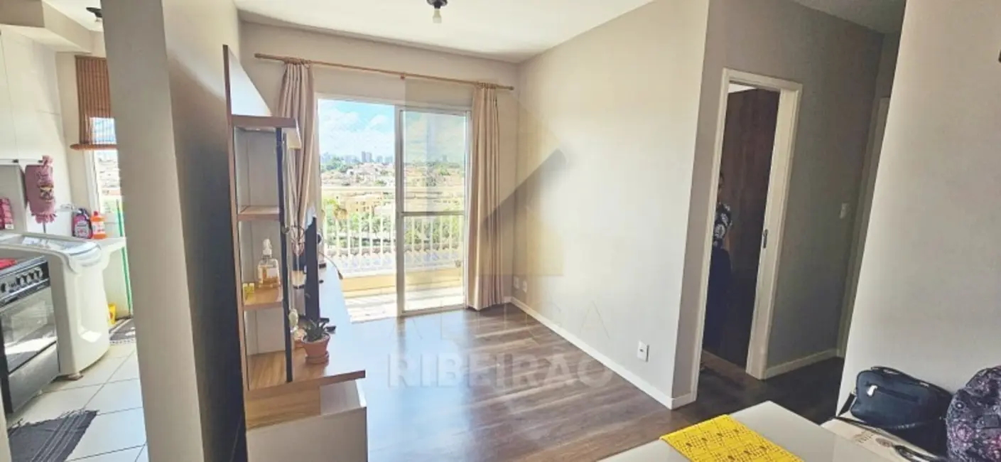 Foto 2 de Apartamento com 2 quartos à venda, 54m2 em Sumarezinho, Ribeirao Preto - SP