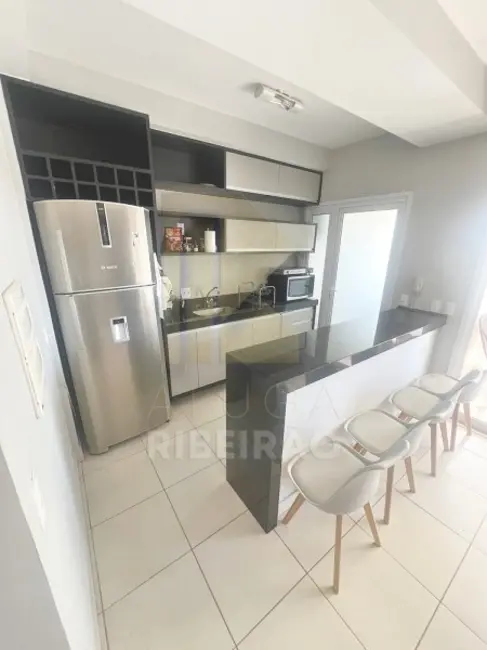 Foto 1 de Apartamento com 1 quarto para alugar, 54m2 em Jardim São Luiz, Ribeirao Preto - SP