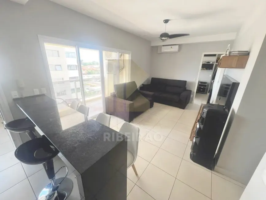 Foto 3 de Apartamento com 1 quarto para alugar, 54m2 em Jardim São Luiz, Ribeirao Preto - SP