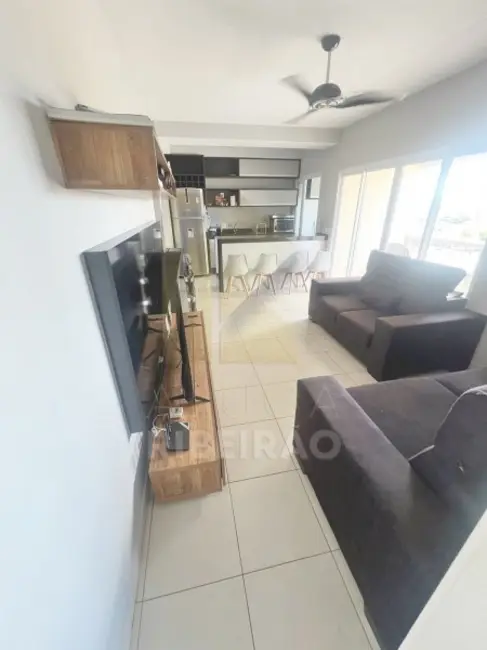 Foto 4 de Apartamento com 1 quarto para alugar, 54m2 em Jardim São Luiz, Ribeirao Preto - SP