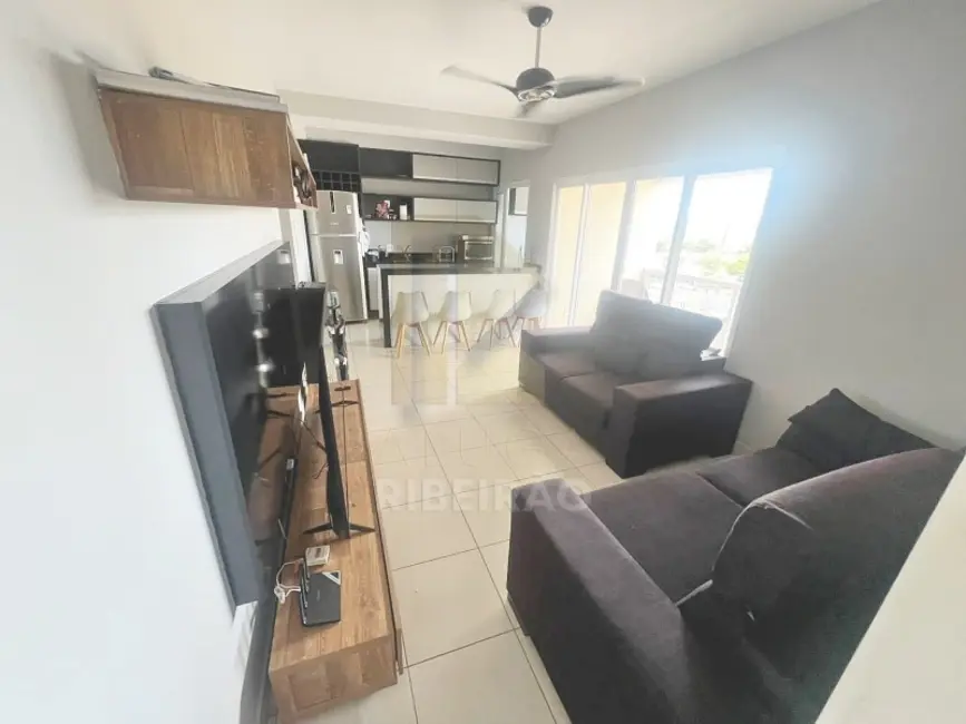 Foto 7 de Apartamento com 1 quarto para alugar, 54m2 em Jardim São Luiz, Ribeirao Preto - SP