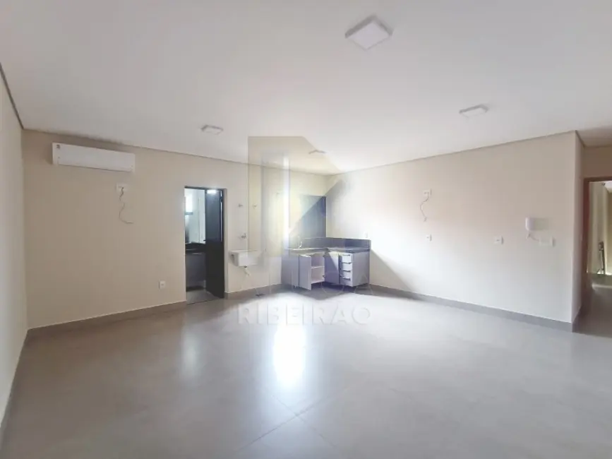 Foto 1 de Sala Comercial com 1 quarto para alugar, 42m2 em Iguatemi, Ribeirao Preto - SP