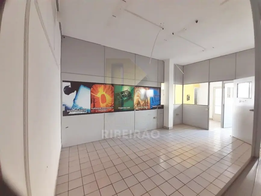 Foto 1 de Sala Comercial para alugar, 265m2 em Vila Seixas, Ribeirao Preto - SP