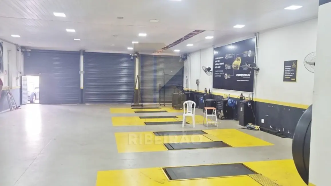 Foto 1 de Sala Comercial para alugar, 401m2 em Jardim Califórnia, Ribeirao Preto - SP