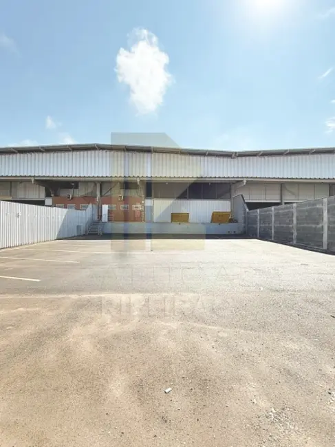 Foto 1 de Armazém / Galpão para alugar, 900m2 em Recreio Anhangüera, Ribeirao Preto - SP