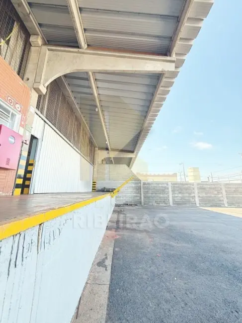 Foto 2 de Armazém / Galpão para alugar, 900m2 em Recreio Anhangüera, Ribeirao Preto - SP