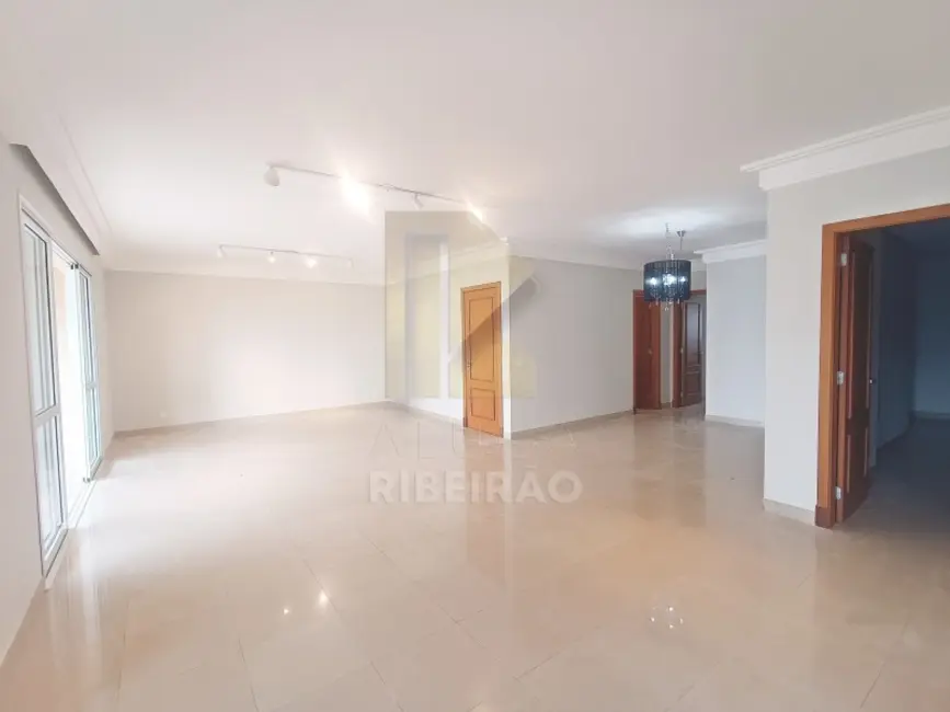 Apartamento com 3 quartos para alugar, 218m2 em Jardim Botânico, Ribeirao Preto - SP - imagem 3 Foto 3 de Apartamento com 3 quartos para alugar, 218m2 em Jardim Botânico, Ribeirao Preto - SP