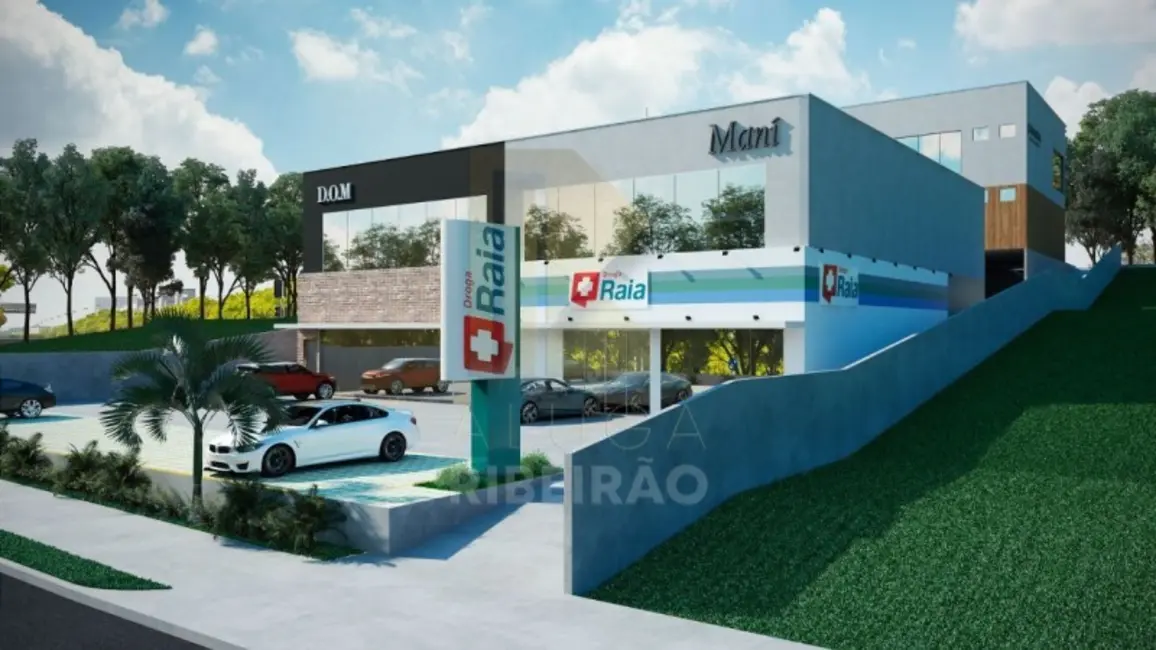 Loja com 1 quarto para alugar, 267m2 em Vila do Golf, Ribeirao Preto - SP - imagem 1 Foto 1 de Loja com 1 quarto para alugar, 267m2 em Vila do Golf, Ribeirao Preto - SP