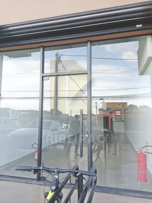 Foto 1 de Sala Comercial com 1 quarto para alugar, 50m2 em Ipiranga, Ribeirao Preto - SP