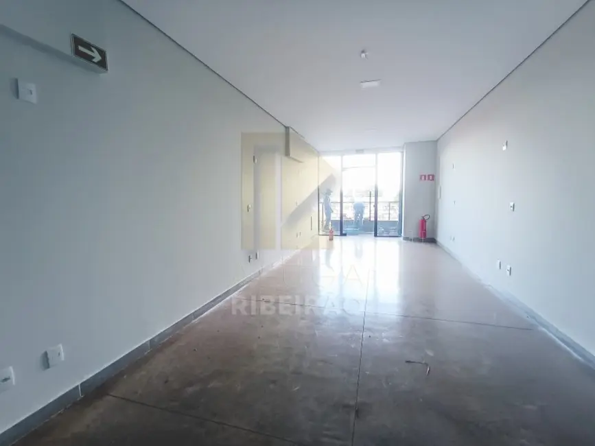 Foto 4 de Sala Comercial com 1 quarto para alugar, 50m2 em Ipiranga, Ribeirao Preto - SP