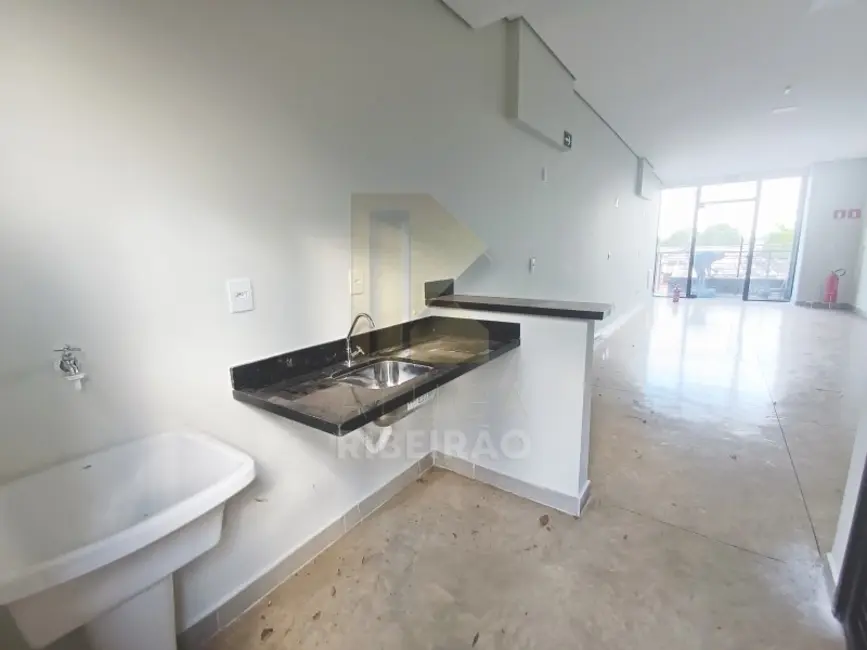 Foto 7 de Sala Comercial com 1 quarto para alugar, 50m2 em Ipiranga, Ribeirao Preto - SP