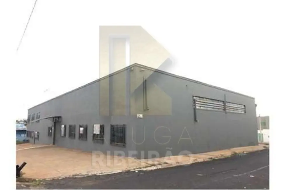 Armazém / Galpão com 1 quarto para alugar, 2600m2 em Vila Mariana, Ribeirao Preto - SP - imagem 1 Foto 1 de Armazém / Galpão com 1 quarto para alugar, 2600m2 em Vila Mariana, Ribeirao Preto - SP