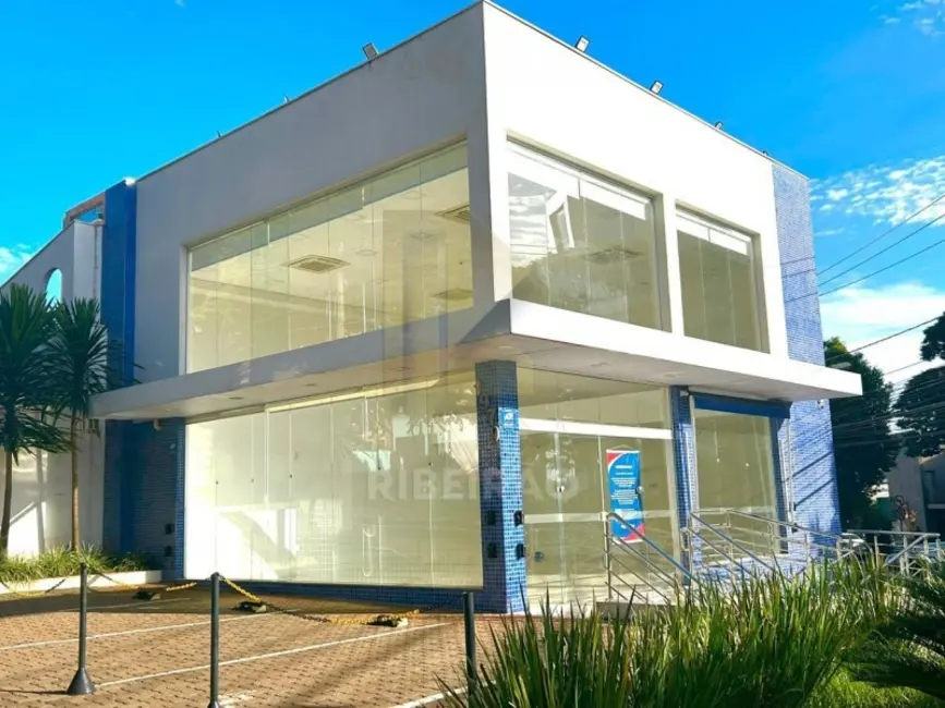 Sala Comercial com 1 quarto para alugar, 240m2 em Jardim América, Ribeirao Preto - SP - imagem 3 Foto 3 de Sala Comercial com 1 quarto para alugar, 240m2 em Jardim América, Ribeirao Preto - SP