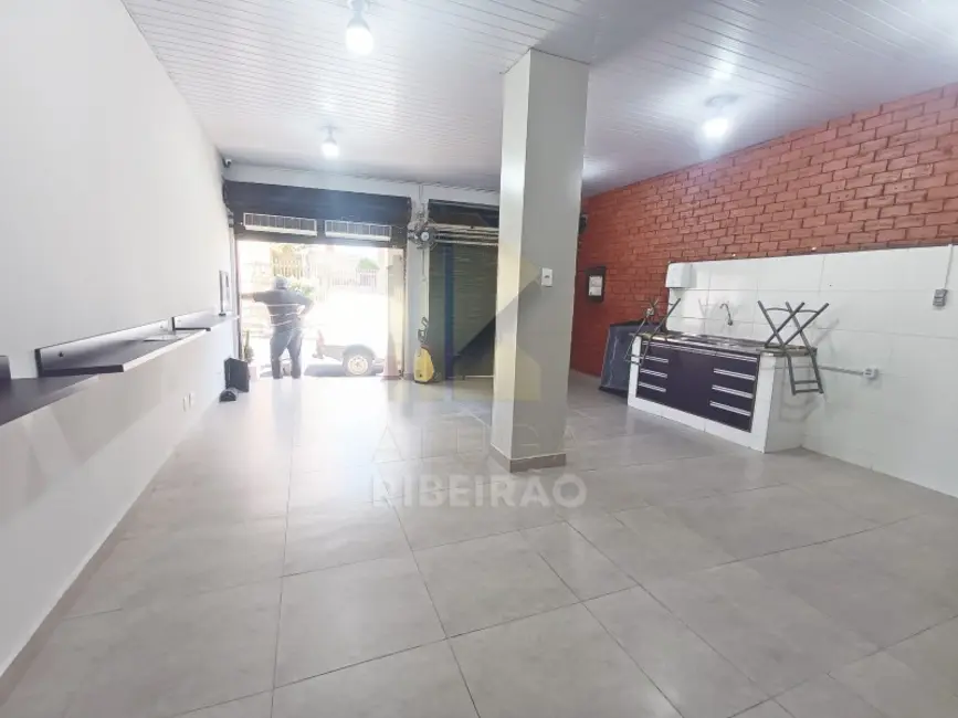 Sala Comercial com 1 quarto para alugar, 136m2 em Campos Elíseos, Ribeirao Preto - SP - imagem 4 Foto 4 de Sala Comercial com 1 quarto para alugar, 136m2 em Campos Elíseos, Ribeirao Preto - SP