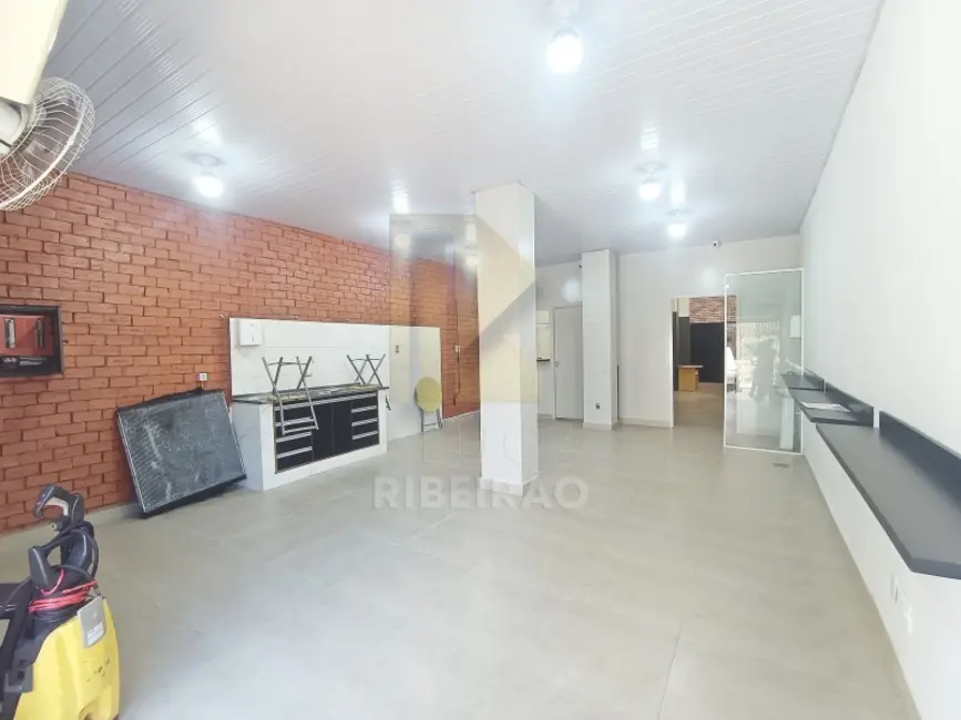 Foto 1 de Sala Comercial com 1 quarto para alugar, 136m2 em Campos Elíseos, Ribeirao Preto - SP