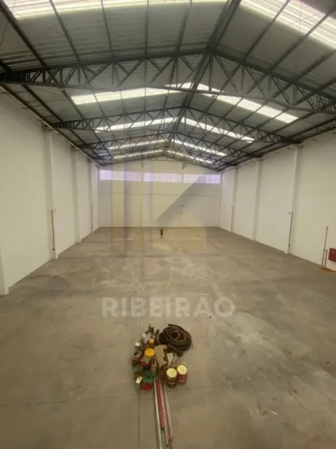 Armazém / Galpão com 1 quarto para alugar, 1130m2 em Jardim Aeroporto, Ribeirao Preto - SP - imagem 1 Foto 1 de Armazém / Galpão com 1 quarto para alugar, 1130m2 em Jardim Aeroporto, Ribeirao Preto - SP