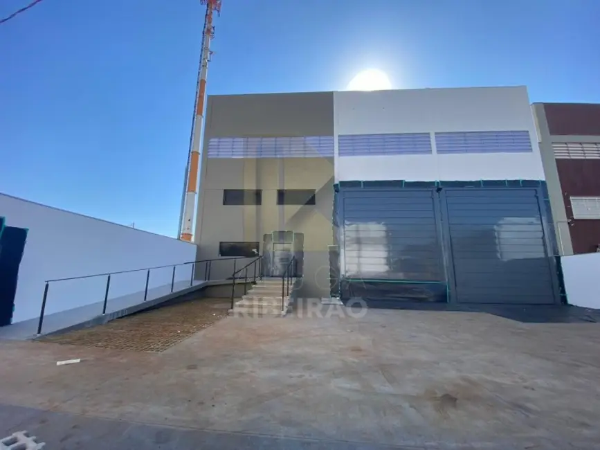 Armazém / Galpão com 1 quarto para alugar, 1130m2 em Jardim Aeroporto, Ribeirao Preto - SP - imagem 3 Foto 3 de Armazém / Galpão com 1 quarto para alugar, 1130m2 em Jardim Aeroporto, Ribeirao Preto - SP
