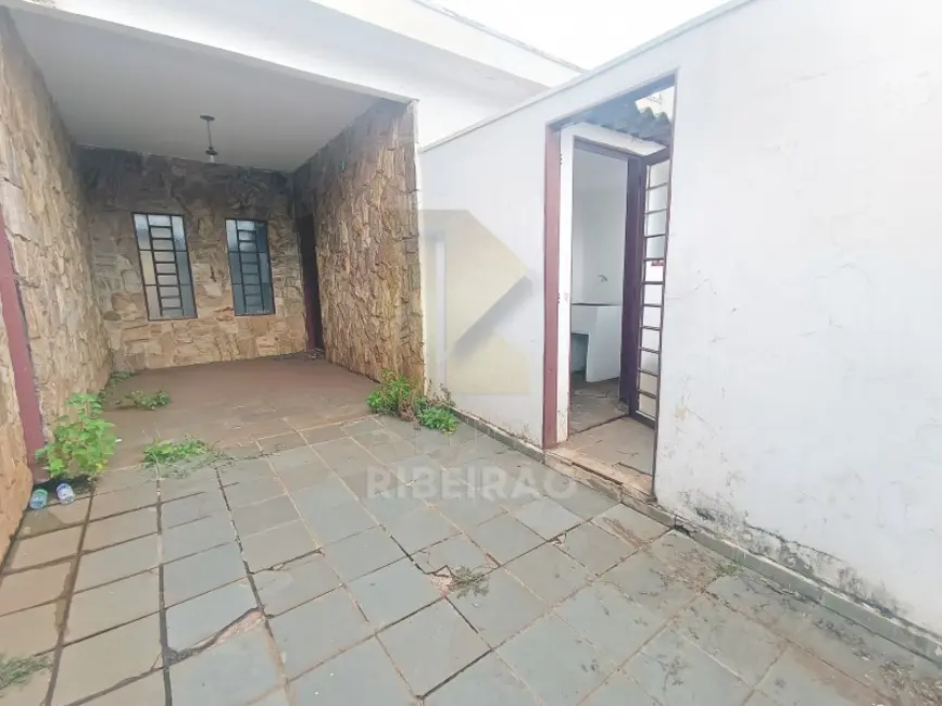 Foto 1 de Sala Comercial com 3 quartos para alugar, 156m2 em Jardim Irajá, Ribeirao Preto - SP