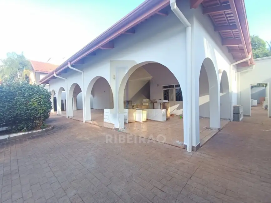 Foto 1 de Sala Comercial com 4 quartos para alugar, 900m2 em Jardim Canadá, Ribeirao Preto - SP