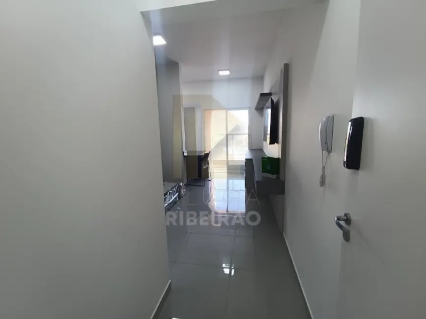Foto 1 de Apartamento com 1 quarto à venda, 35m2 em Ribeirânia, Ribeirao Preto - SP