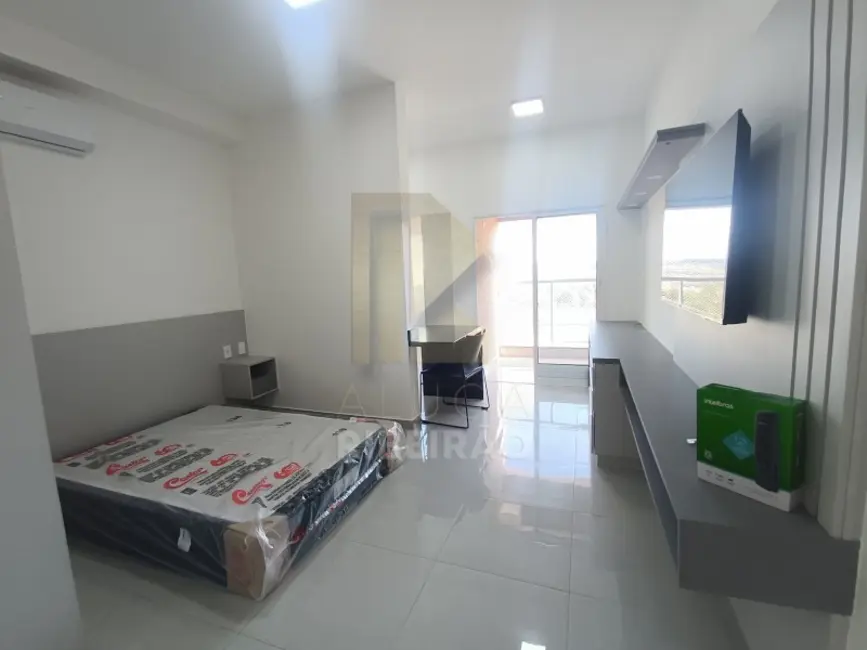 Foto 2 de Apartamento com 1 quarto à venda, 35m2 em Ribeirânia, Ribeirao Preto - SP