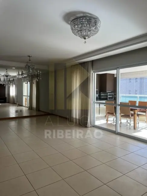 Foto 2 de Apartamento com 3 quartos para alugar, 180m2 em Jardim São Luiz, Ribeirao Preto - SP