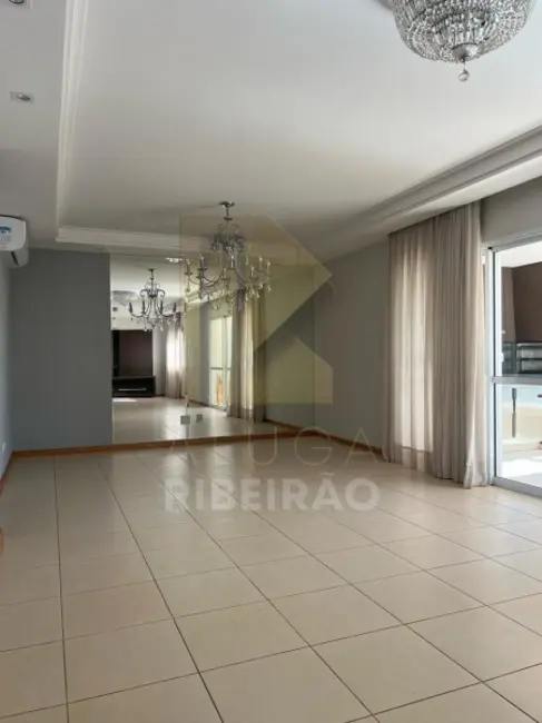 Foto 3 de Apartamento com 3 quartos para alugar, 180m2 em Jardim São Luiz, Ribeirao Preto - SP