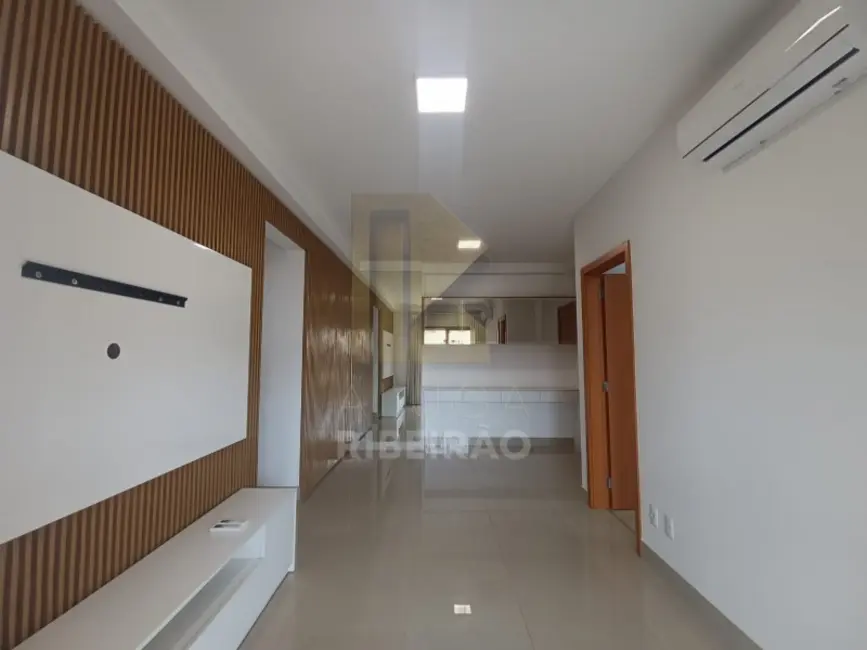 Foto 2 de Apartamento com 2 quartos para alugar, 71m2 em Jardim Irajá, Ribeirao Preto - SP