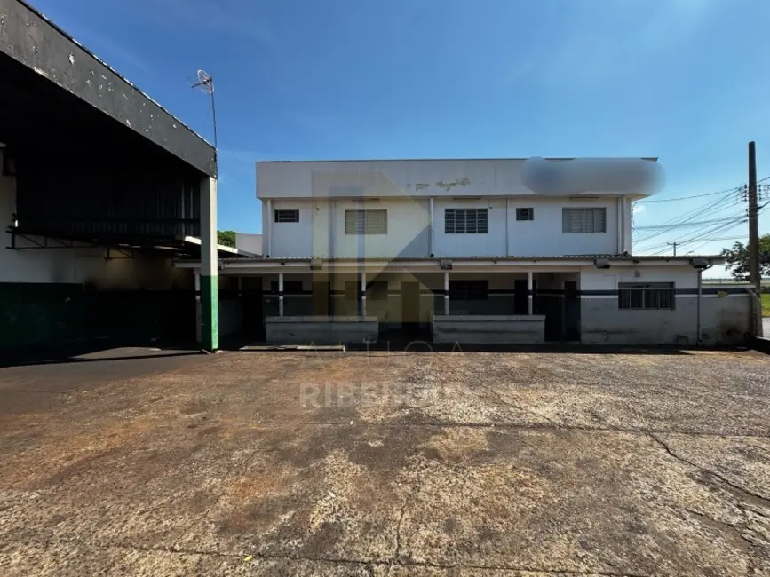 Armazém / Galpão para alugar, 605m2 em Jardim Anhangüera, Ribeirao Preto - SP - imagem 3 Foto 3 de Armazém / Galpão para alugar, 605m2 em Jardim Anhangüera, Ribeirao Preto - SP