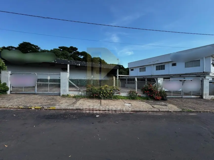 Foto 1 de Armazém / Galpão para alugar, 605m2 em Jardim Anhangüera, Ribeirao Preto - SP