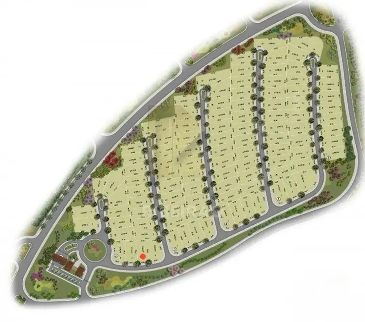 Terreno / Lote à venda, 705m2 em Ribeirao Preto - SP - imagem 8 Foto 8 de Terreno / Lote à venda, 705m2 em Ribeirao Preto - SP