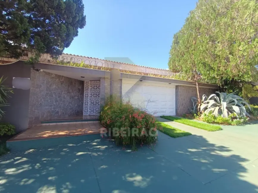 Casa com 3 quartos para alugar, 485m2 em Ribeirao Preto - SP - imagem 2 Foto 2 de Casa com 3 quartos para alugar, 485m2 em Ribeirao Preto - SP