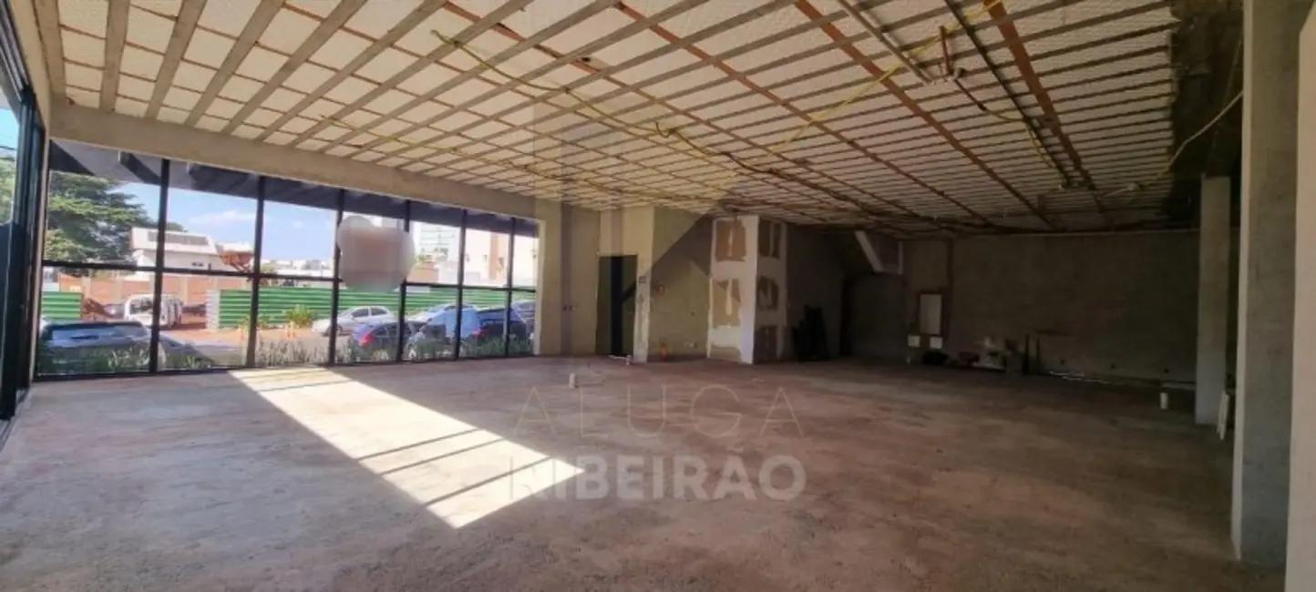 Foto 2 de Sala Comercial para alugar, 739m2 em Jardim Botânico, Ribeirao Preto - SP